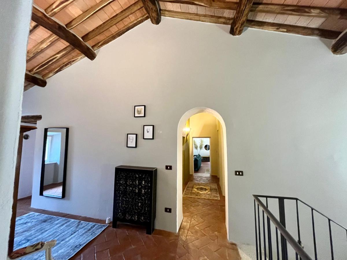 Servigliana Villa Popiglio Exterior photo